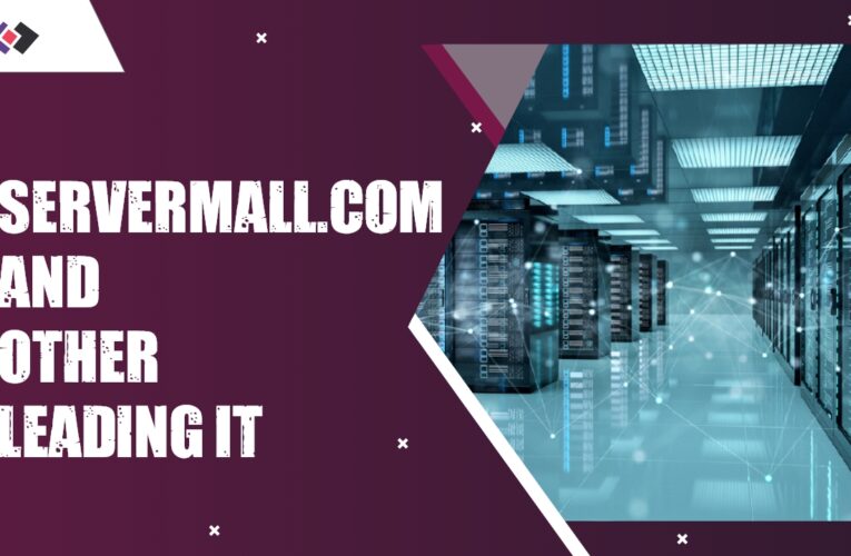 ServerMall.com and 9 Other Leading IT Infrastructure Companies