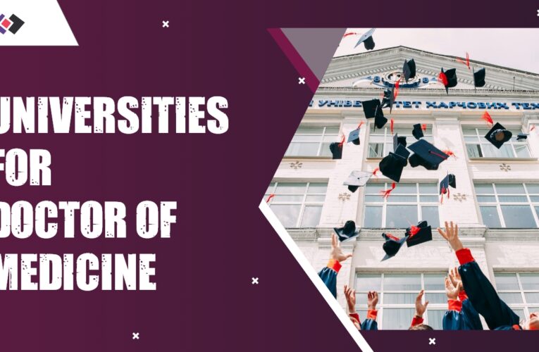 Top 9 Universities for Doctor of Medicine (MD) Students in the UK