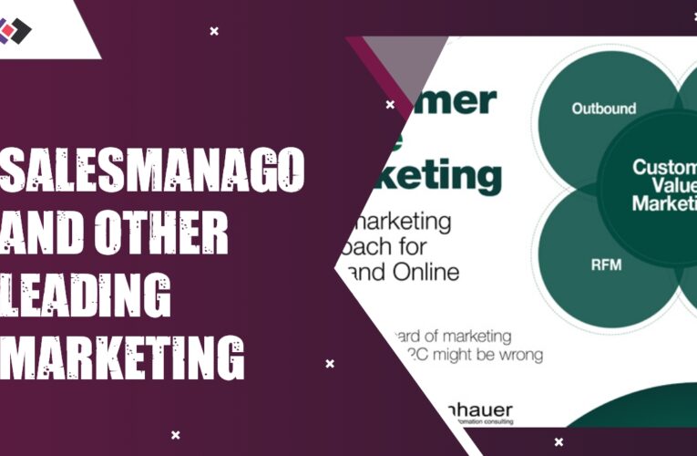 Salesmanago and 9 Other Leading Marketing Automation Companies