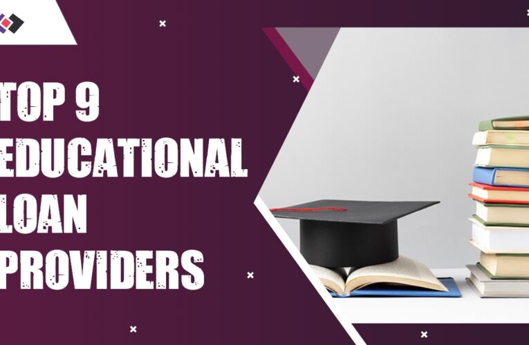 Top 9 Educational Loan Providers in the UK